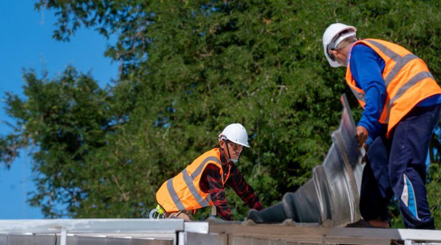 Professional residential roofers in East New Market, MD